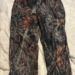 RedHead Youth Woodland Camo Cargo Pants